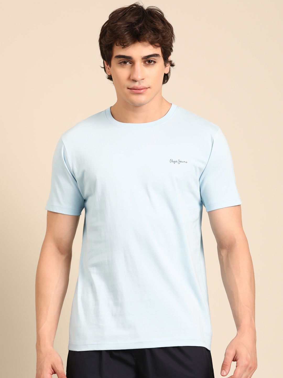 Pepe Jeans Men Lounge T-Shirt-image-2