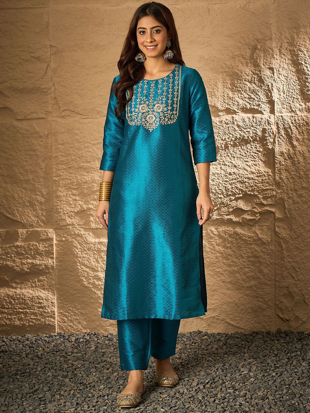 KALINI Women Kurta Sets