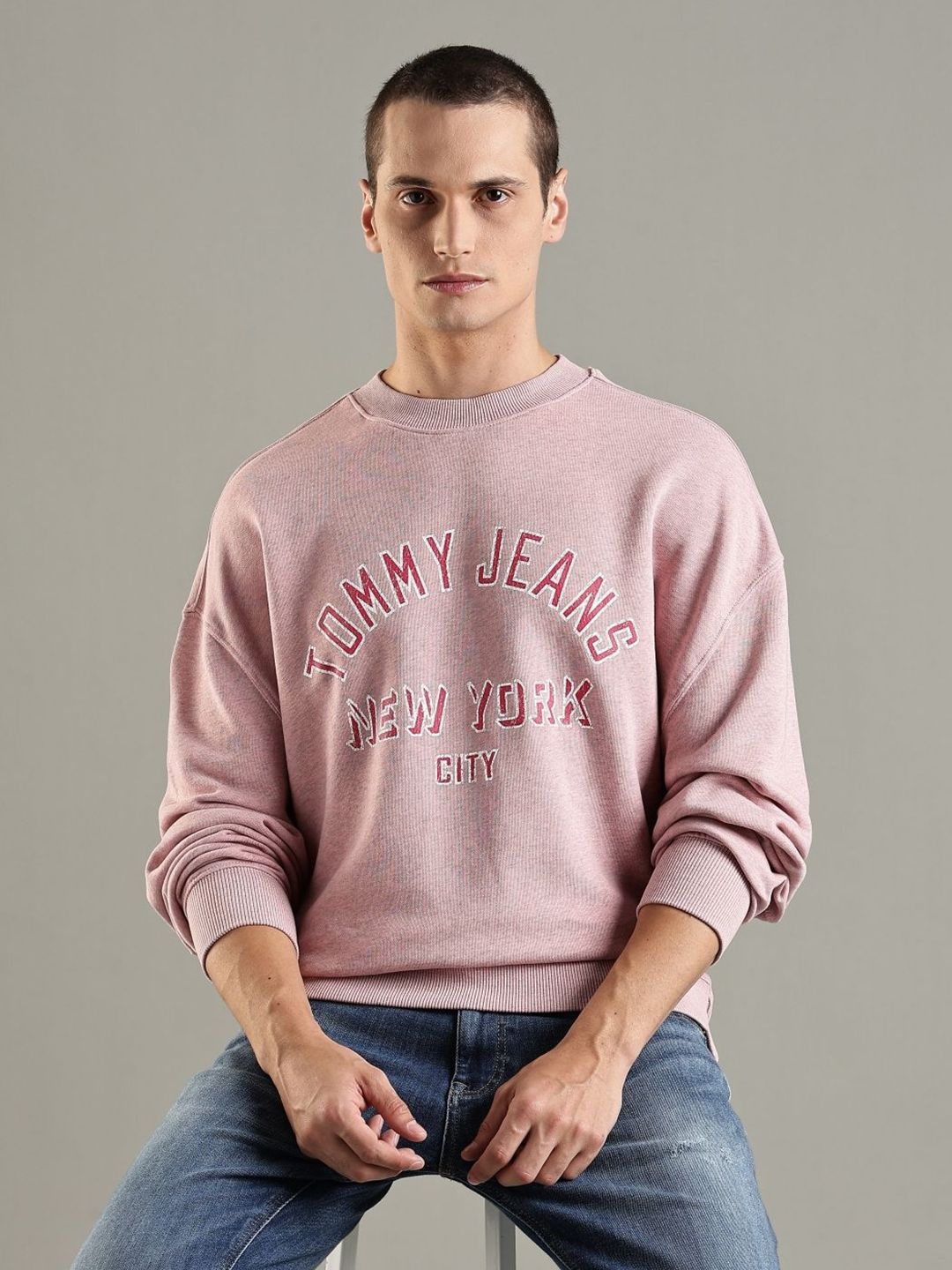 Tommy Hilfiger Europe Men Printed Sweatshirt-picture-29