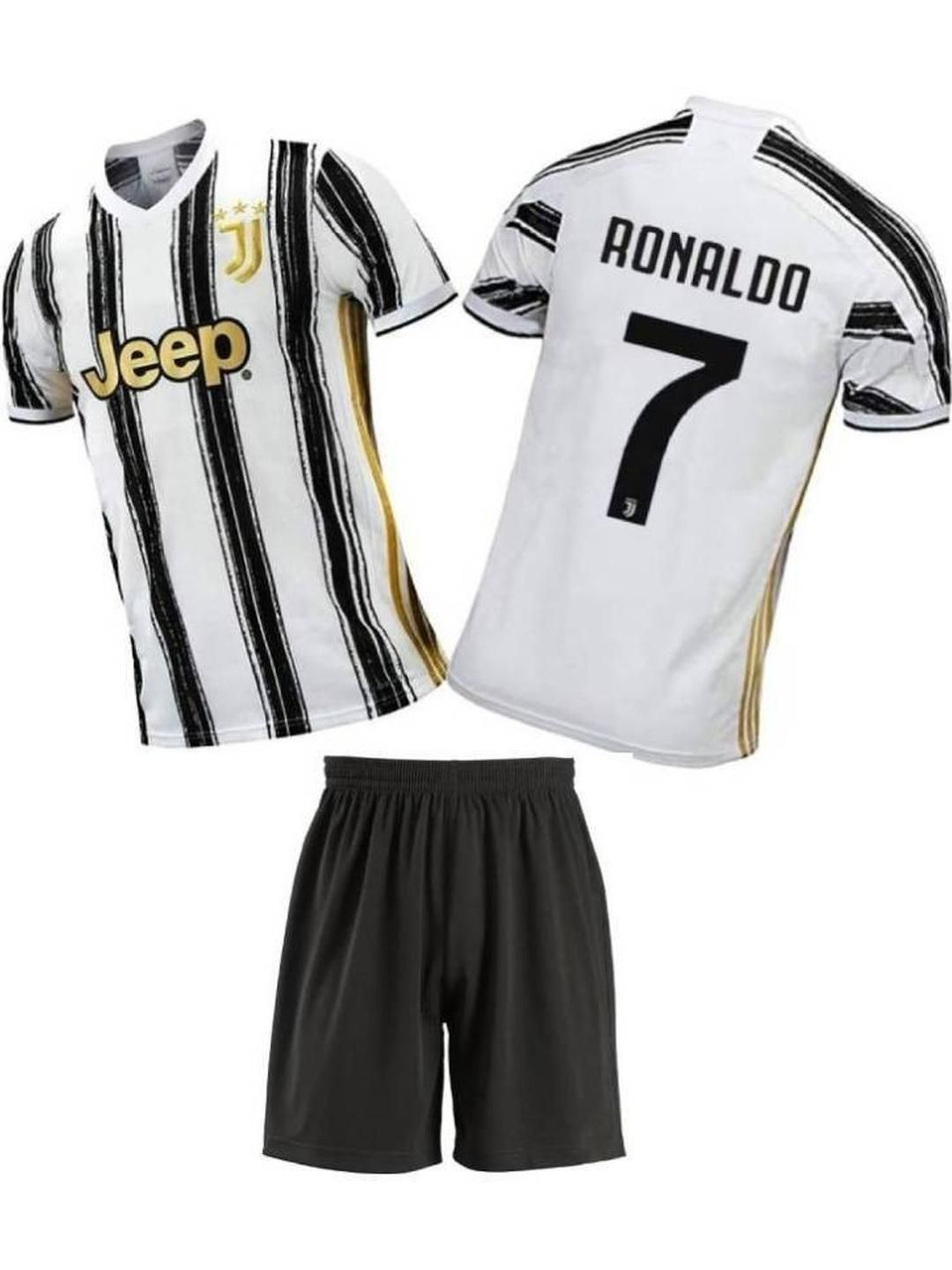 dostitch Kids Printed T-shirt Set-picture-19