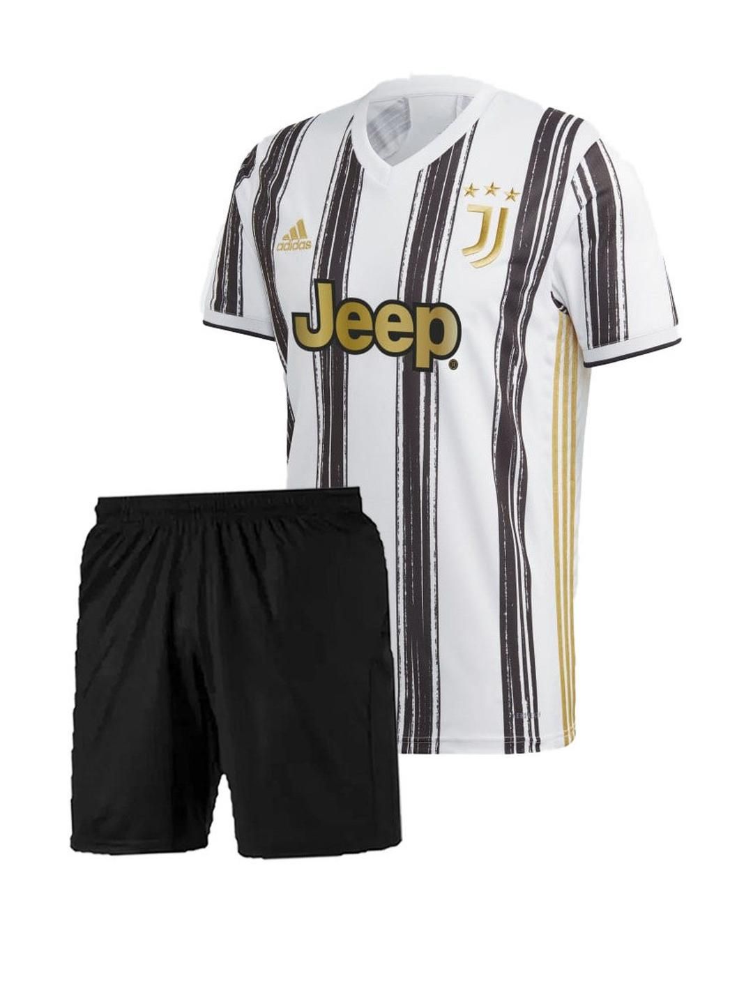 dostitch Kids Printed T-shirt with Shorts-picture-25