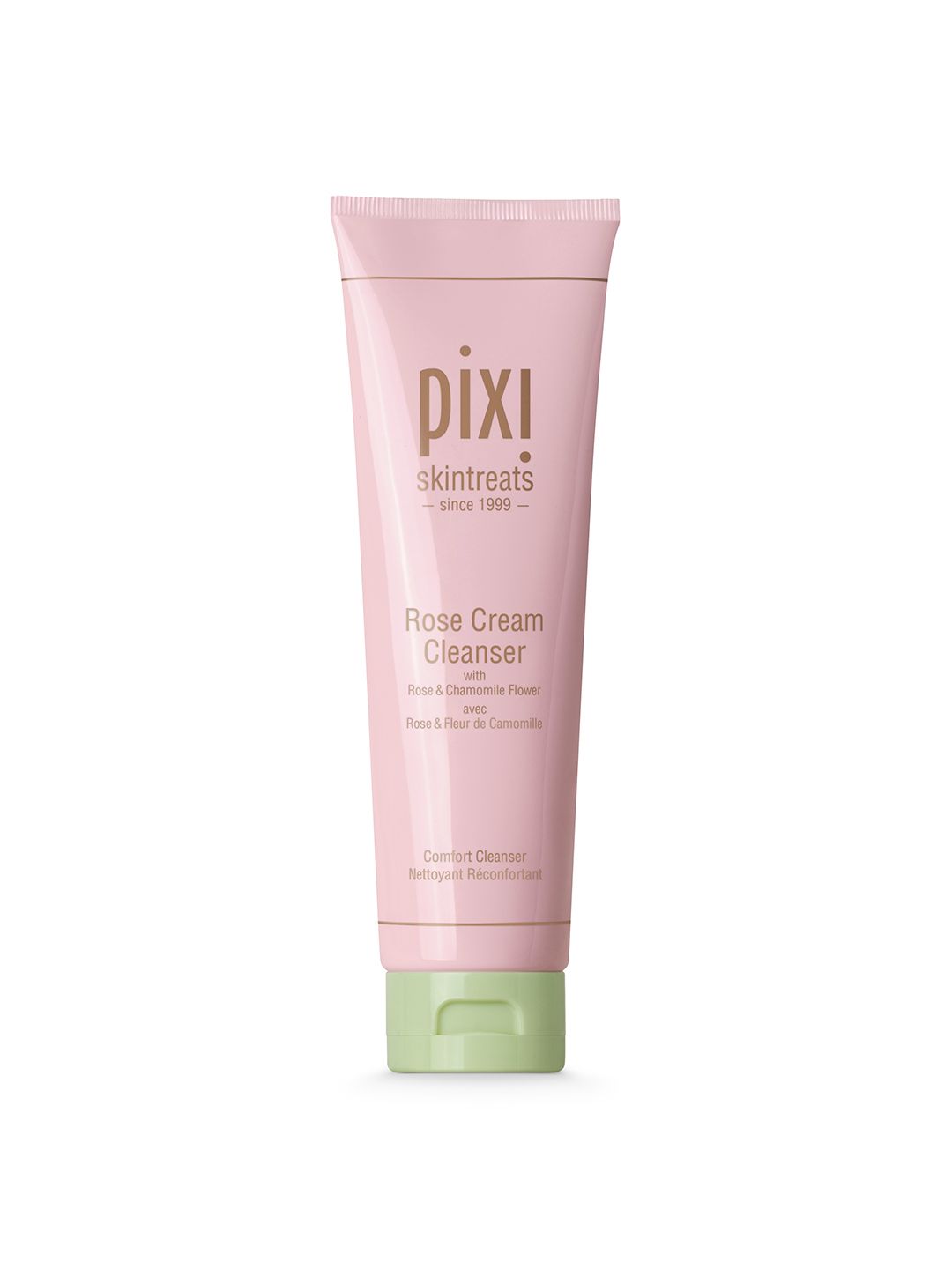 Pixi Rose Cream Cleanser - 135 ml-image-19