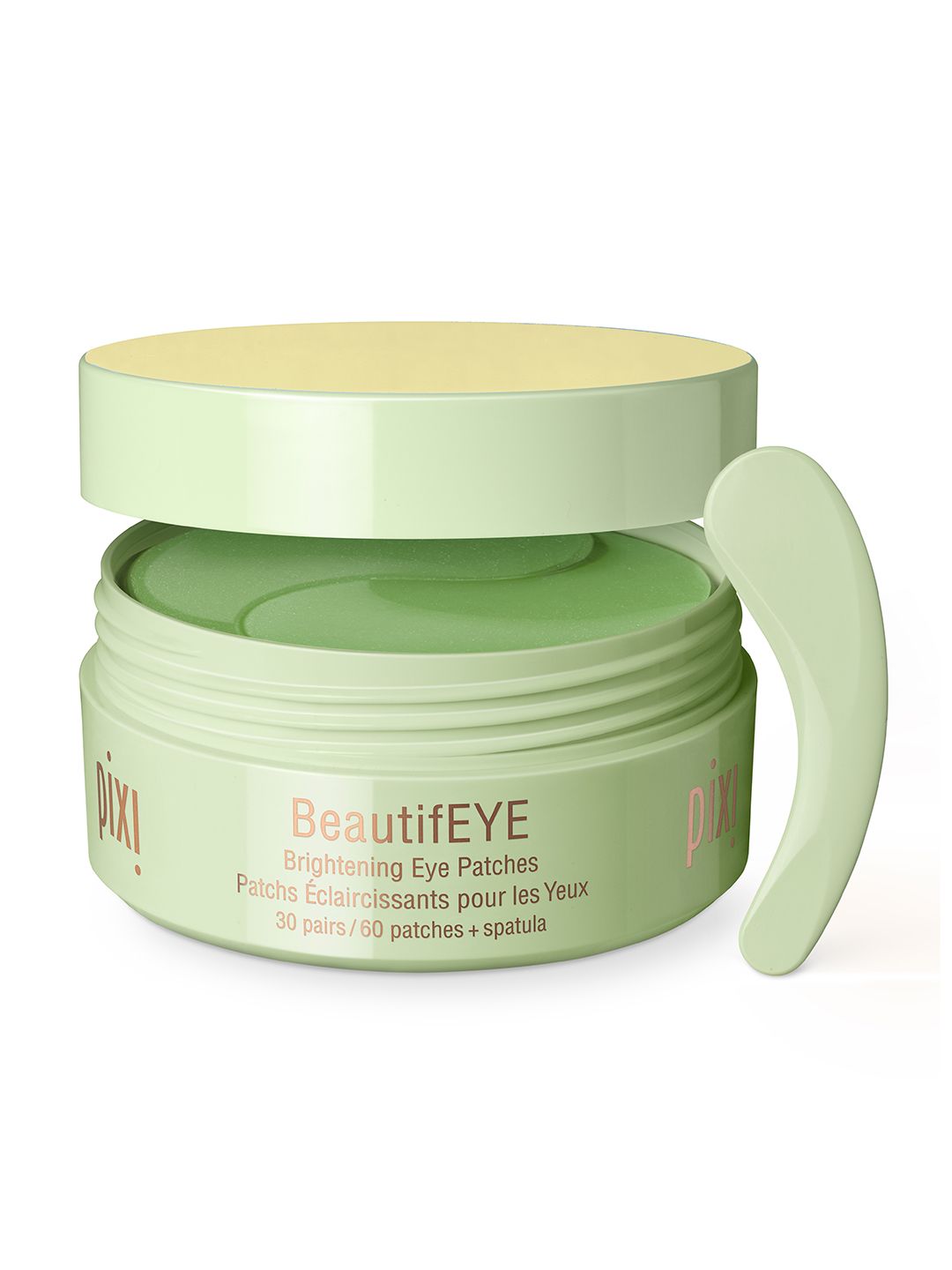 Pixi BeautifEYE Brightening Eye Patches with Spatula - 30 Pairs / 60 Patches-picture-28