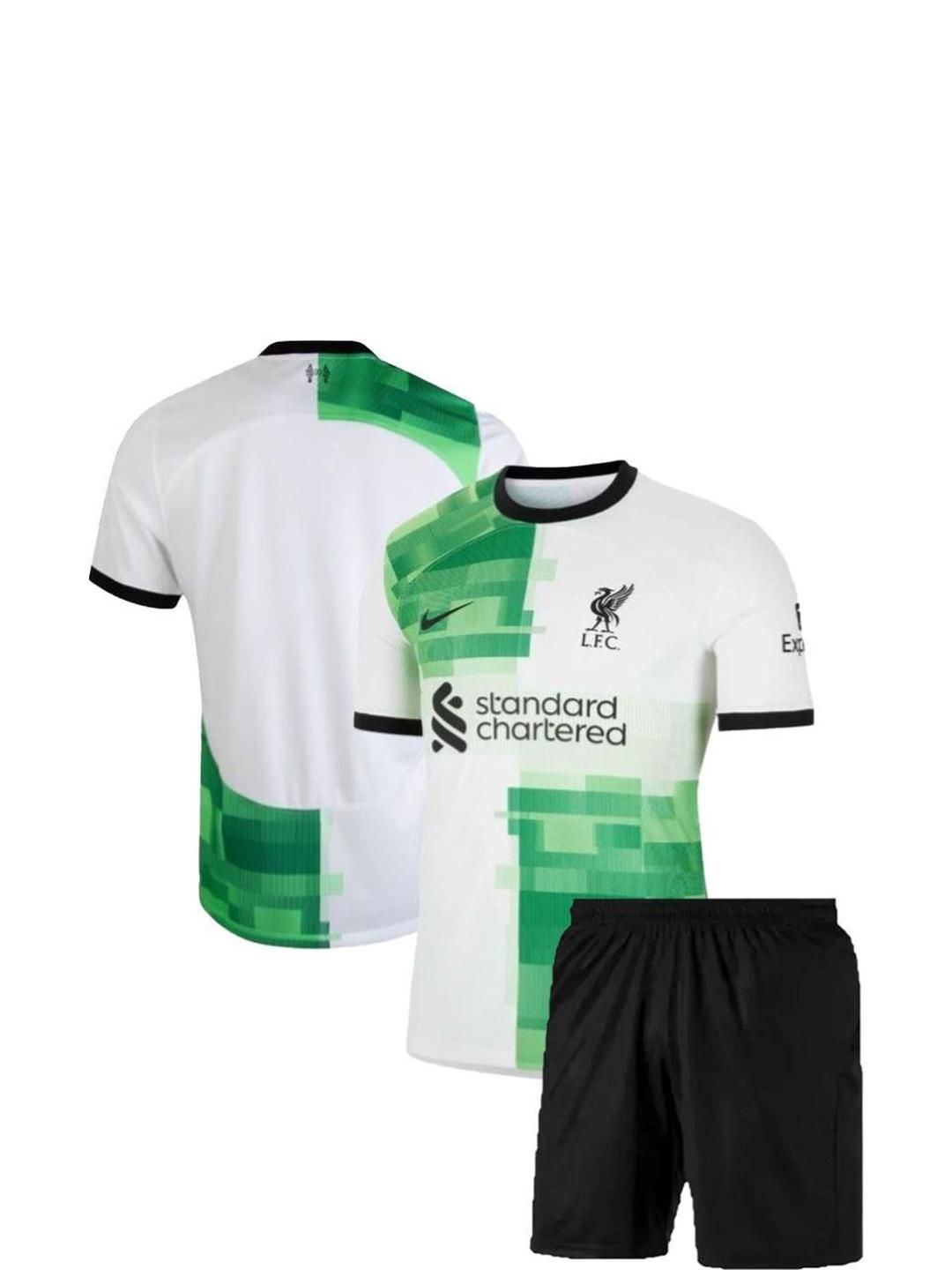 dostitch Unisex Kids Printed T-shirt with Shorts-picture-30