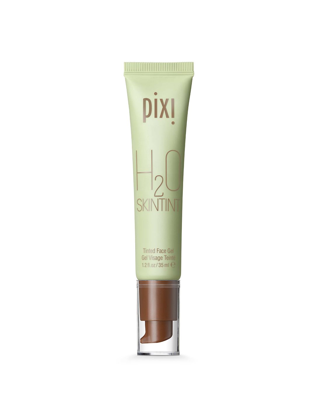 Pixi Hydrating Long Lasting H2O Skintint - 35ml - Caramel-picture-5