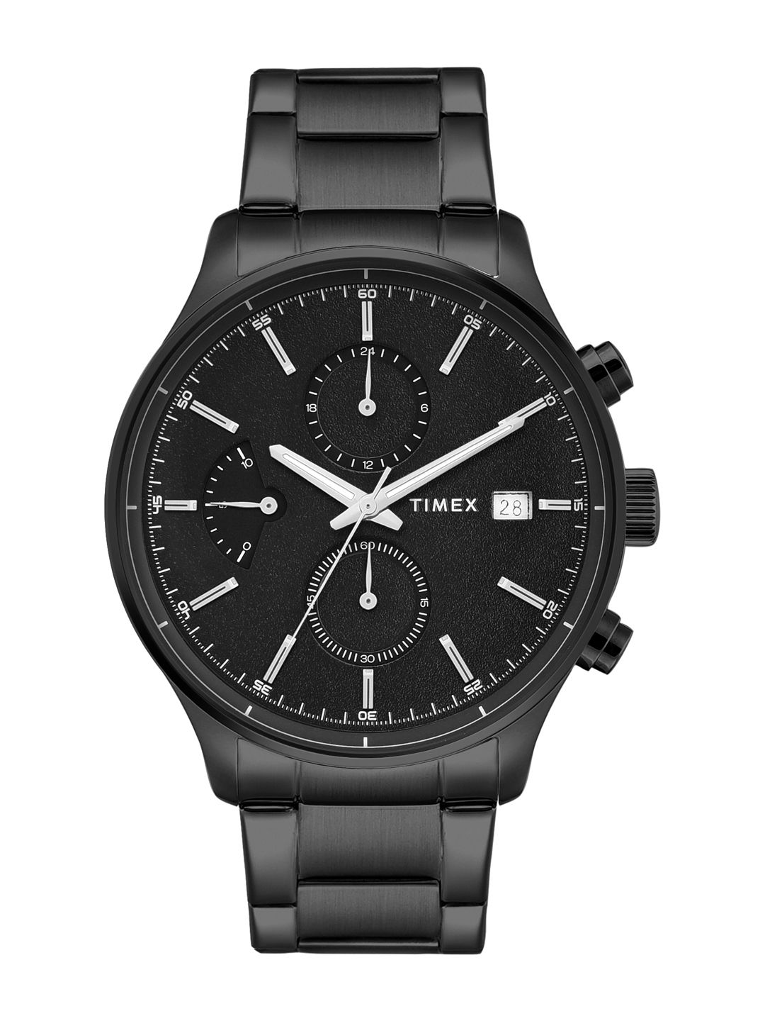 Timex Men Bracelet Style Straps Analogue Chronograph Watch TWEG29304-picture-31