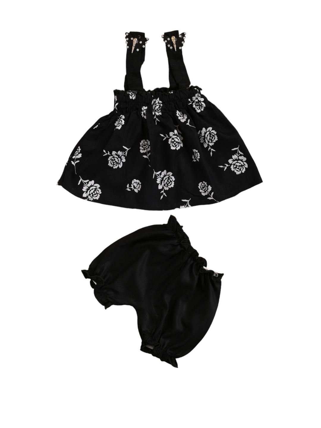 UPTREND VESTURE Girls Black Dresses-picture-20