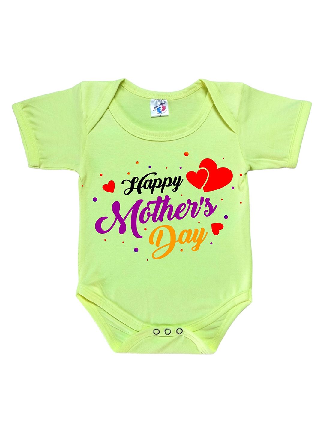 Cute Pals Infants Printed Cotton Bodysuit-picture-28