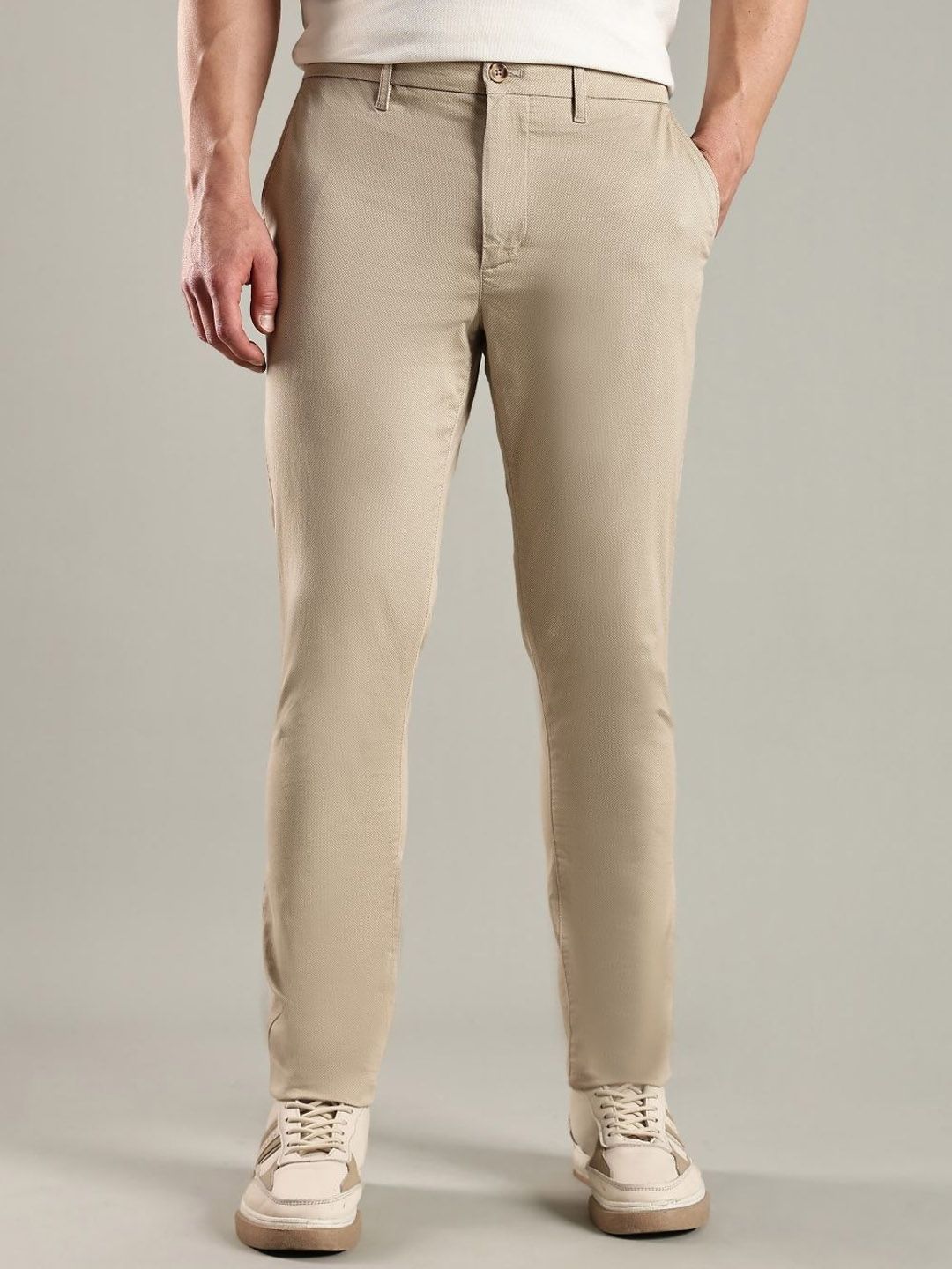 Tommy Hilfiger Men Slim Fit Trousers-picture-39