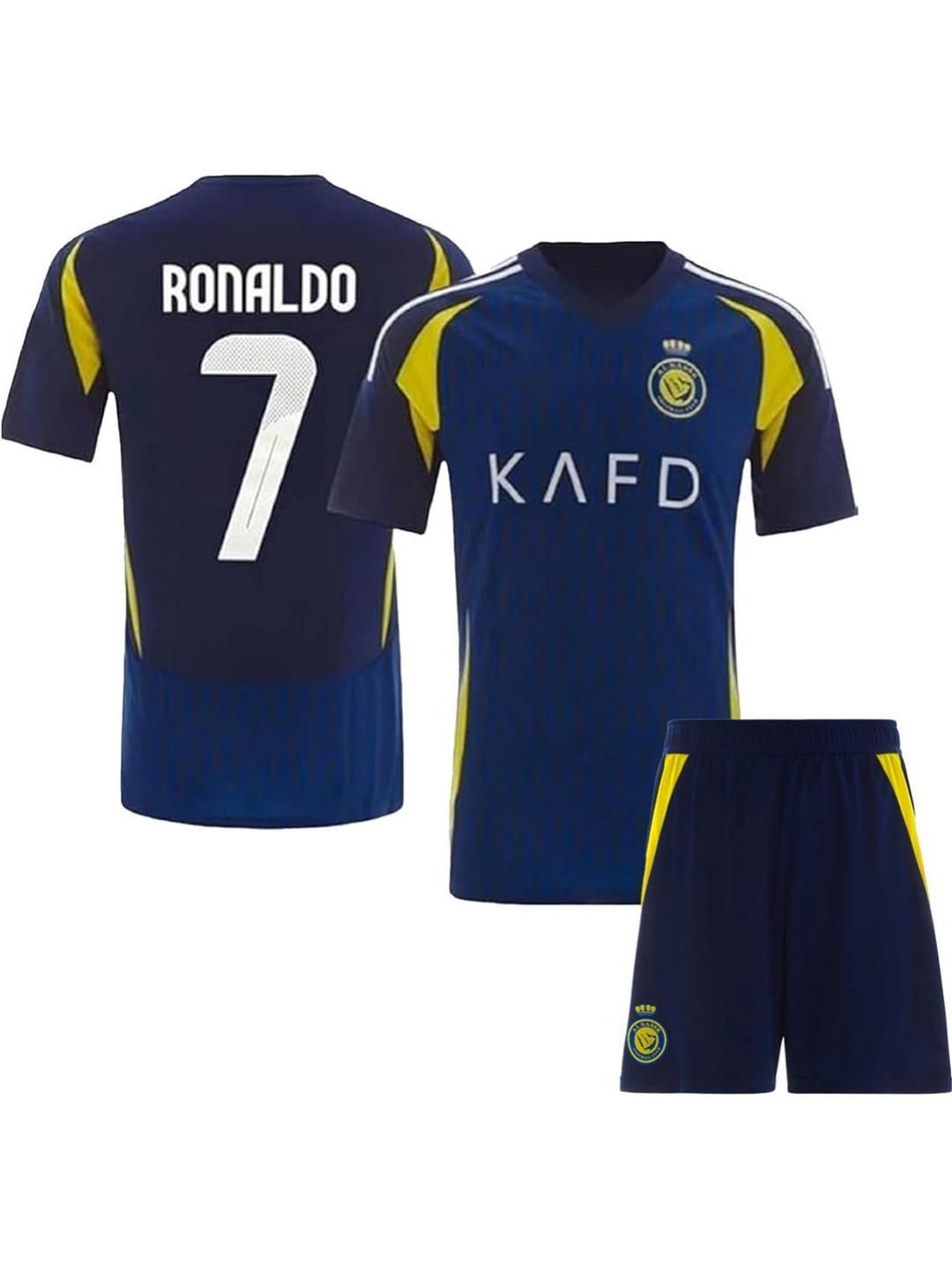 dostitch Printed T-shirt with Shorts-picture-40