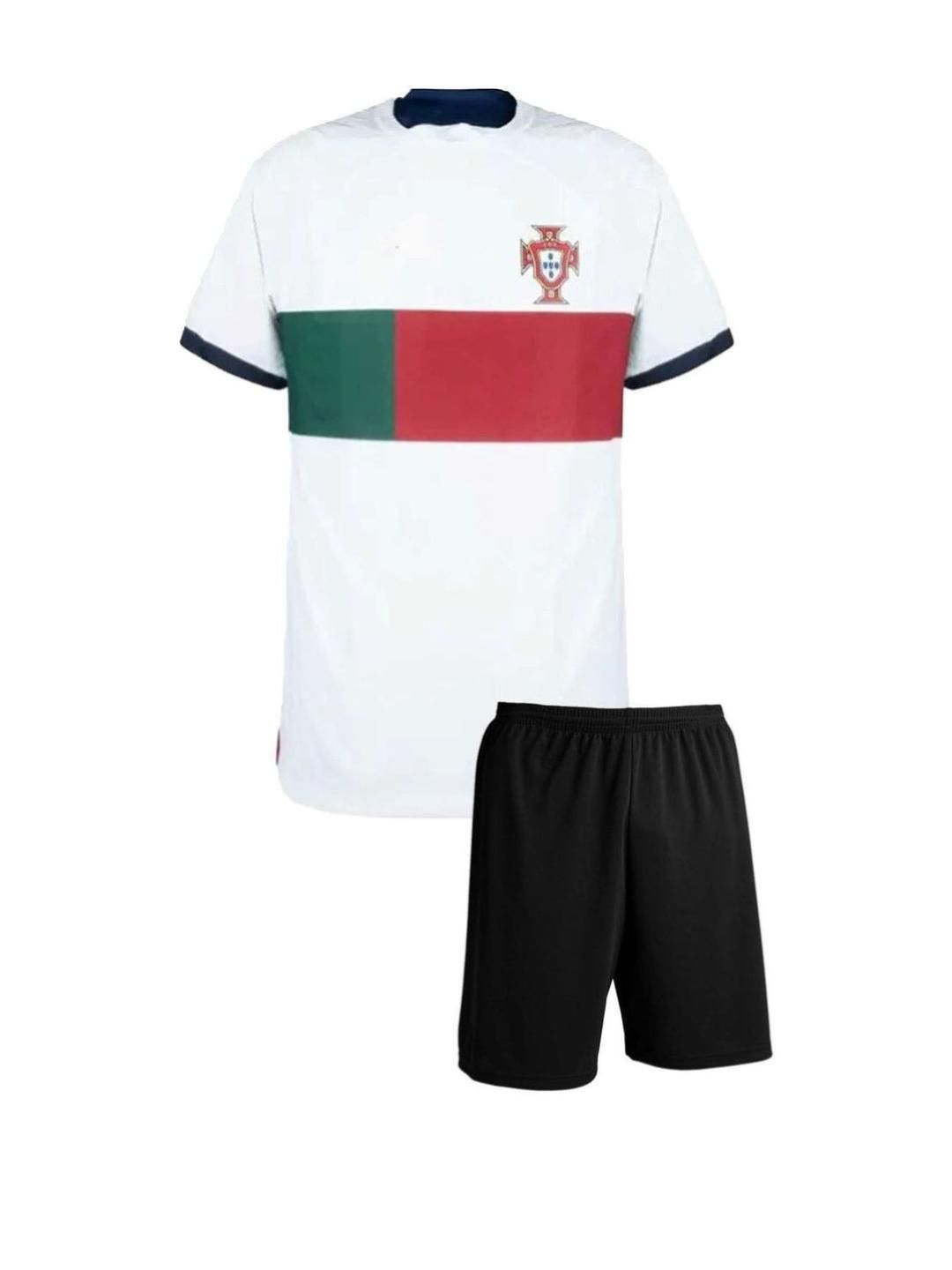 dostitch Unisex Kids Printed T-shirt with Shorts-picture-11