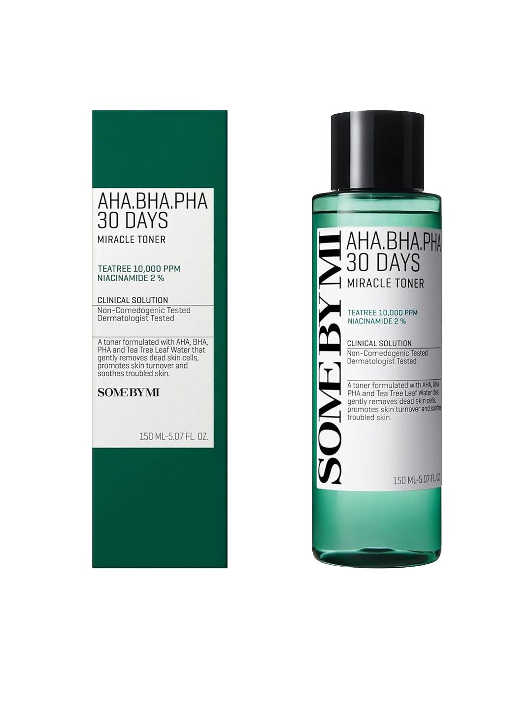 SOME BY MI AHA BHA PHA 30 Days Miracle Toner - 150 ml-picture-33