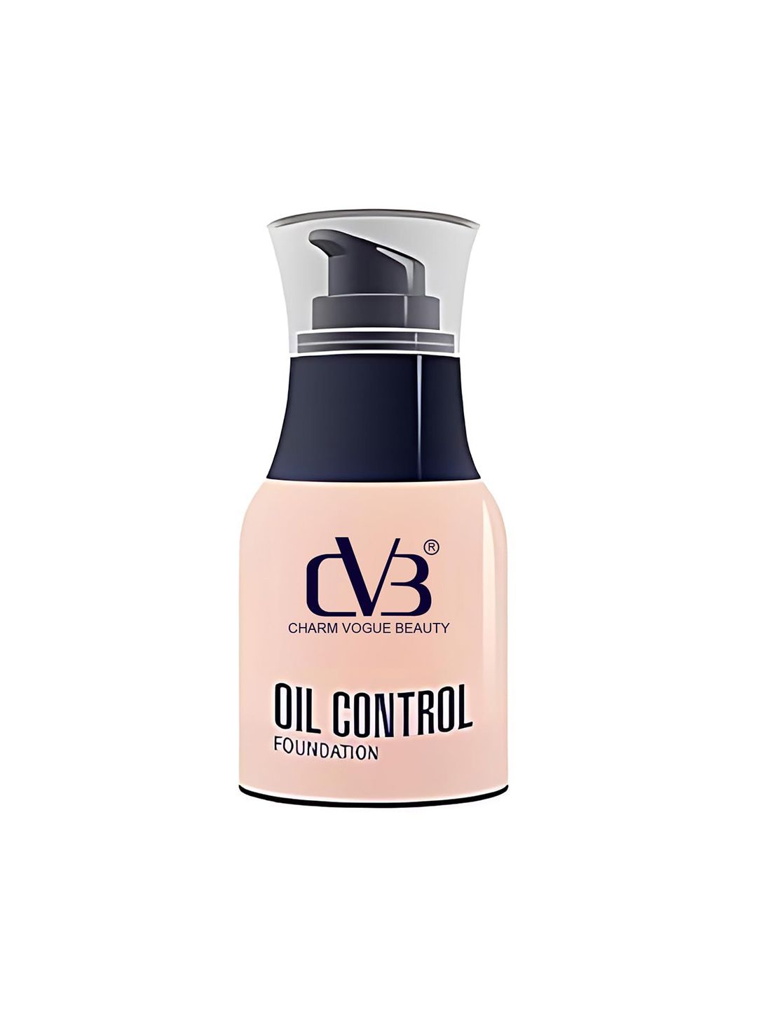 CVB Oil Control Full Coverage Dewy Foundation- 50 g- Soft Ivory-picture-43