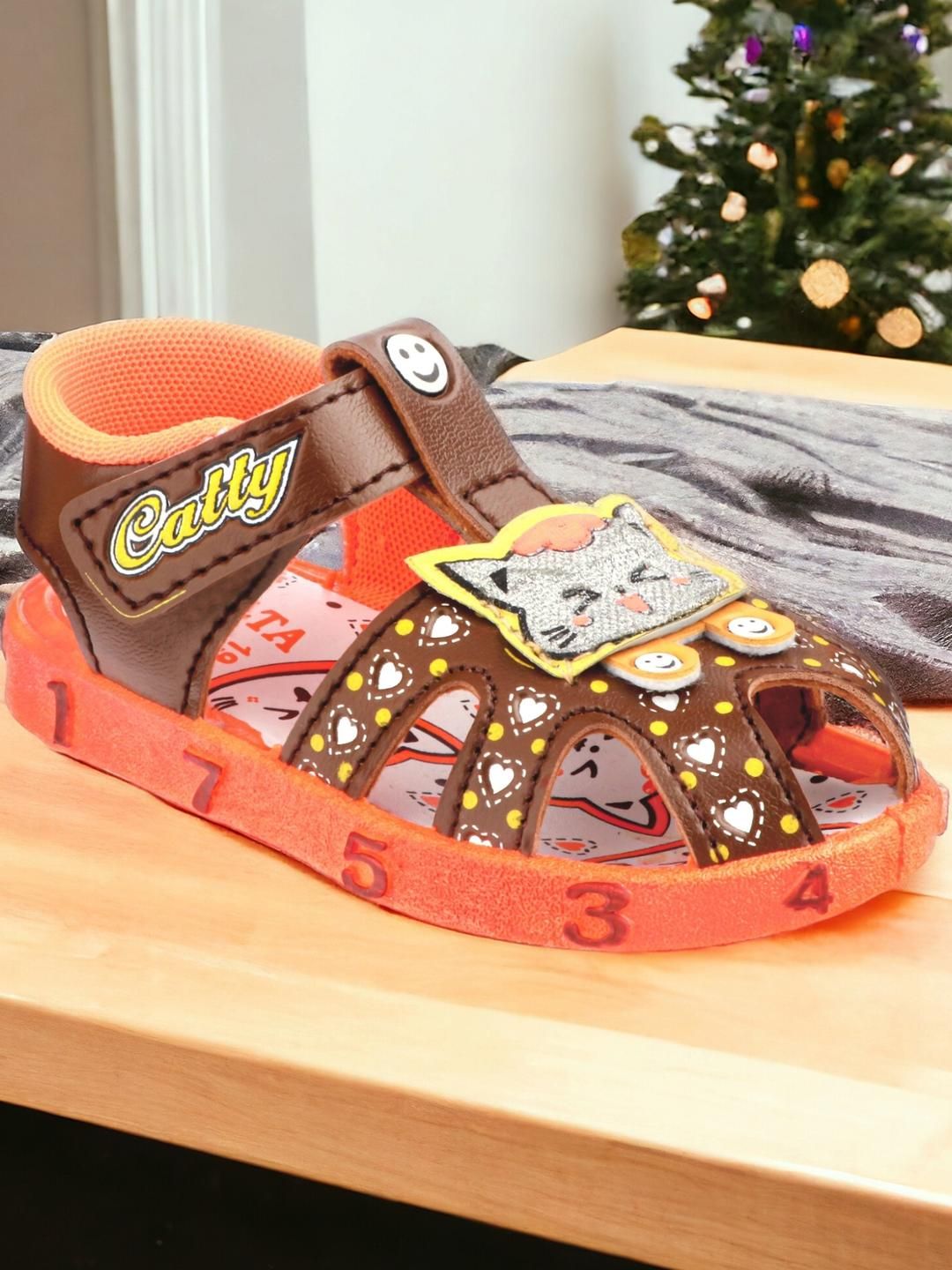 ROTATION Kids Unisex Sports Sandals-picture-27