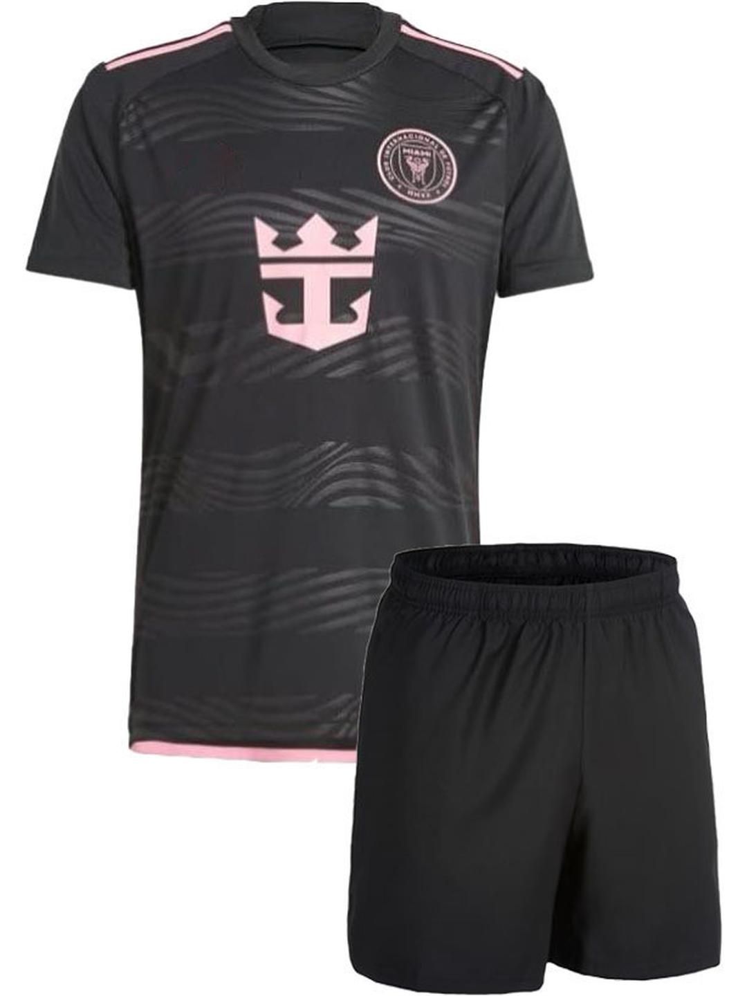 dostitch Unisex Kids Printed T-shirt with Shorts-picture-18