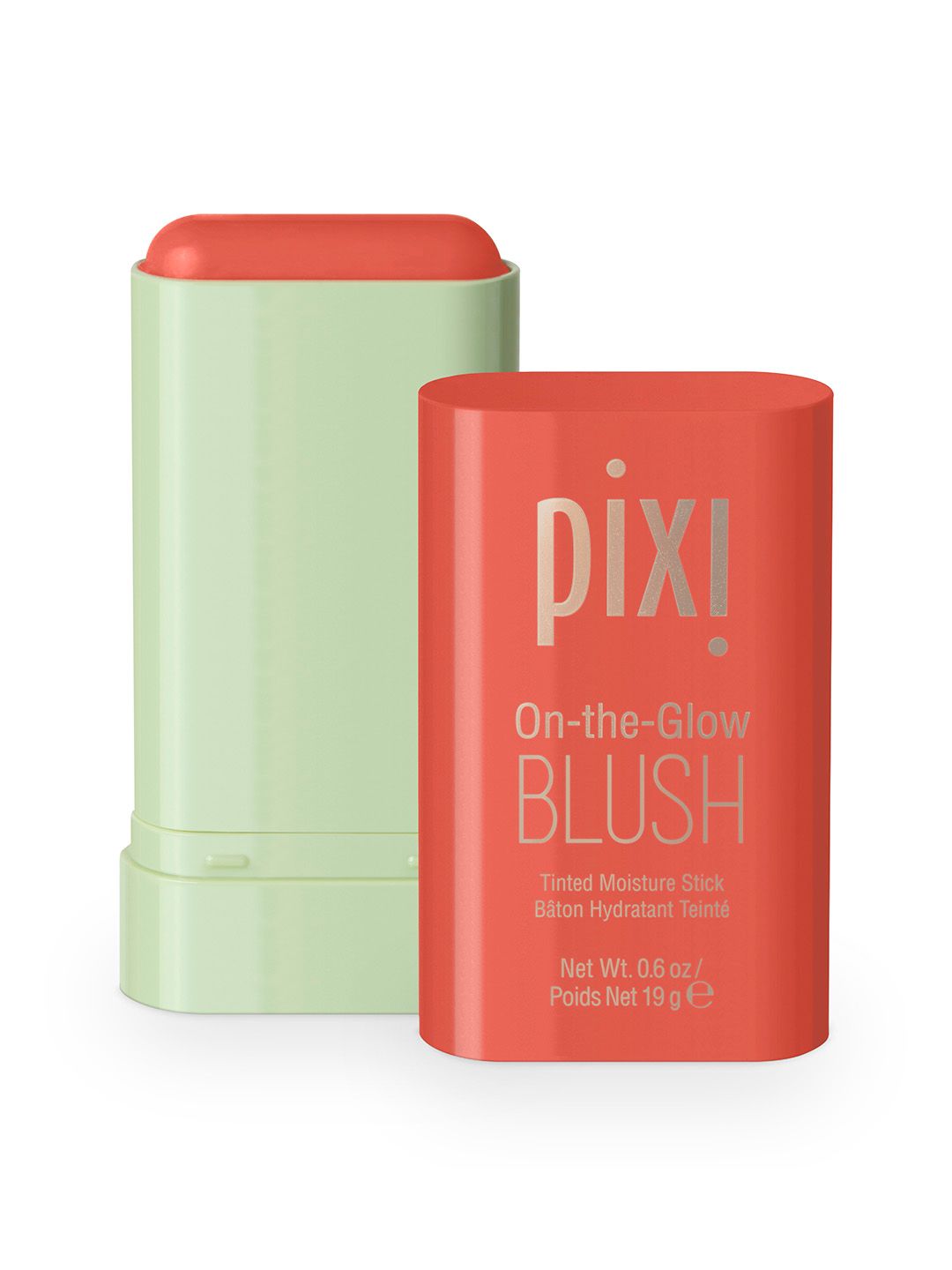 Pixi On-the-Glow Blush Tinted Moisture Stick 19g - Juicy-picture-1
