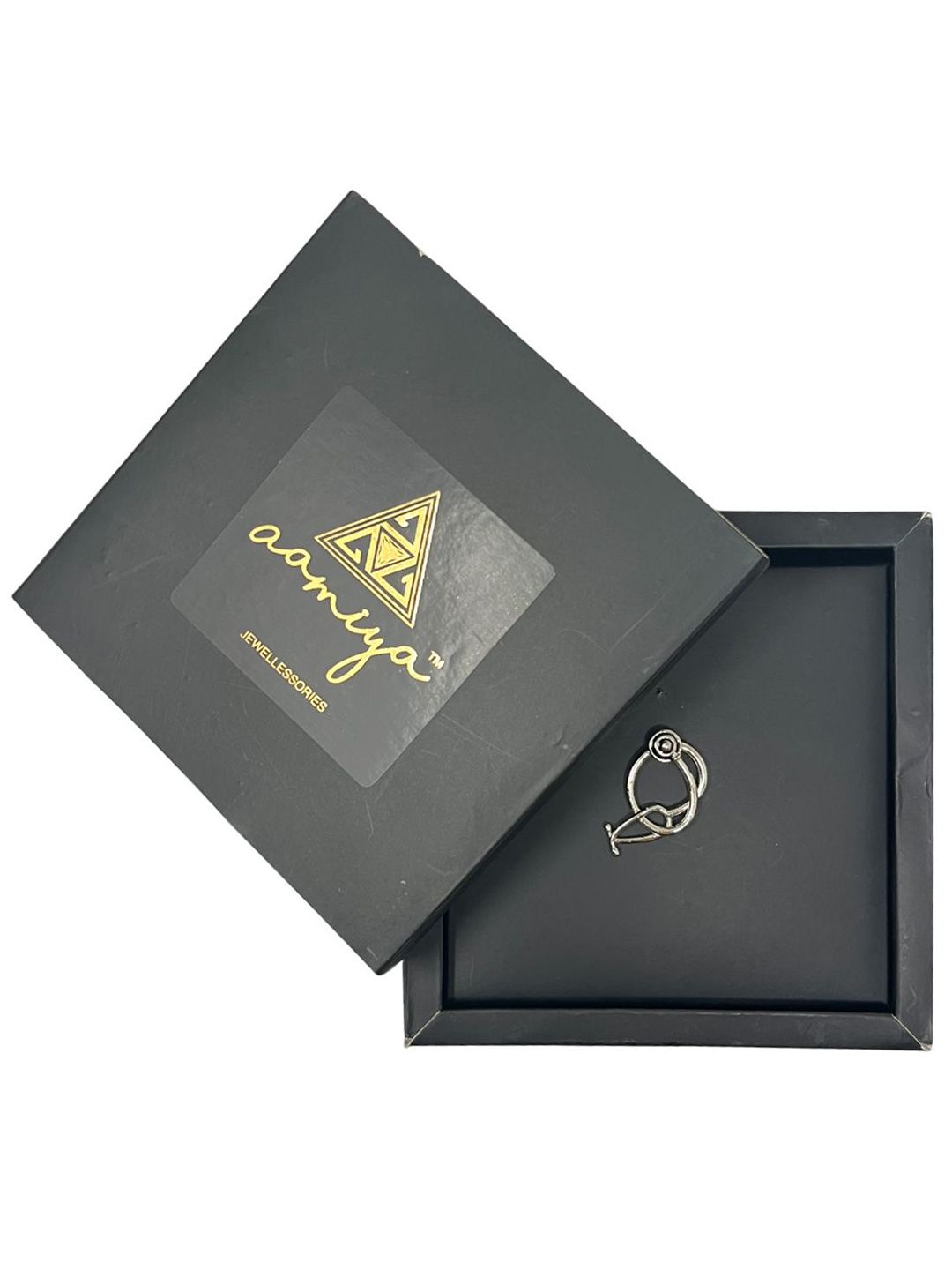 AAMIYA CREATIONS Men Stethoscope Doctor Statement Brooch-picture-28