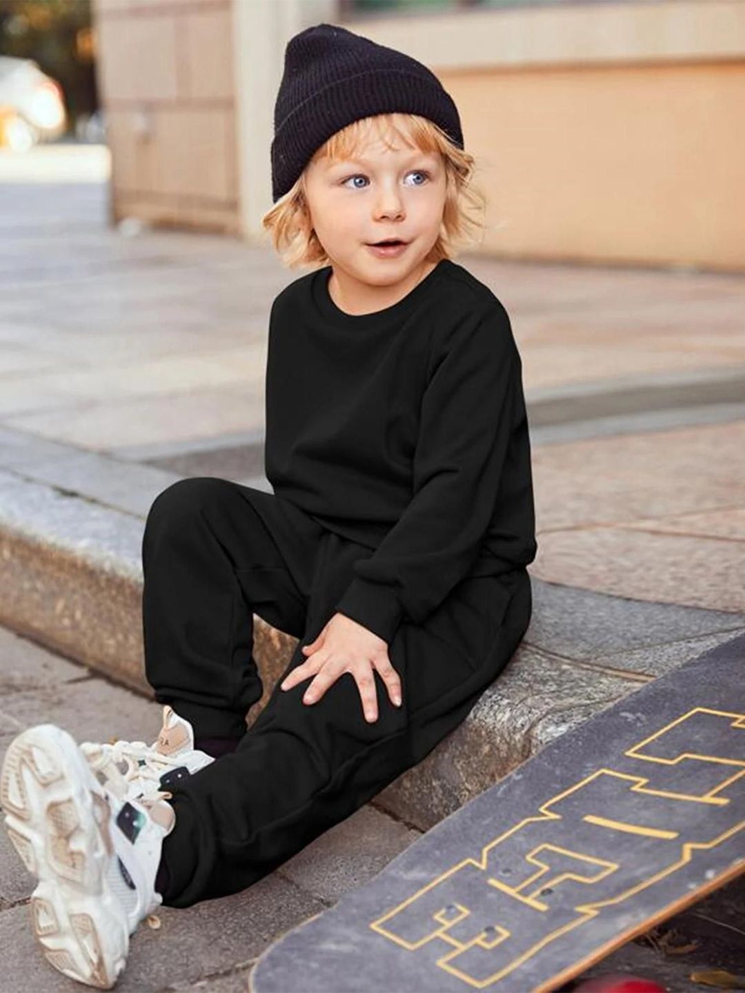 Lofn Unisex Kids Trousers-picture-25