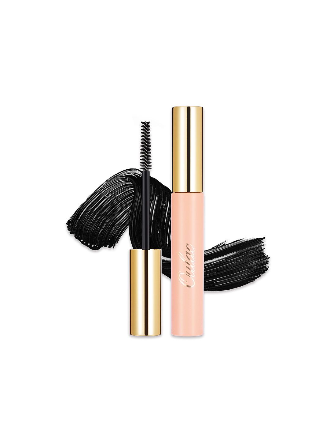 Oulac Bold & Curl Voluminous Mascara- 8.5 g- Black-image-23