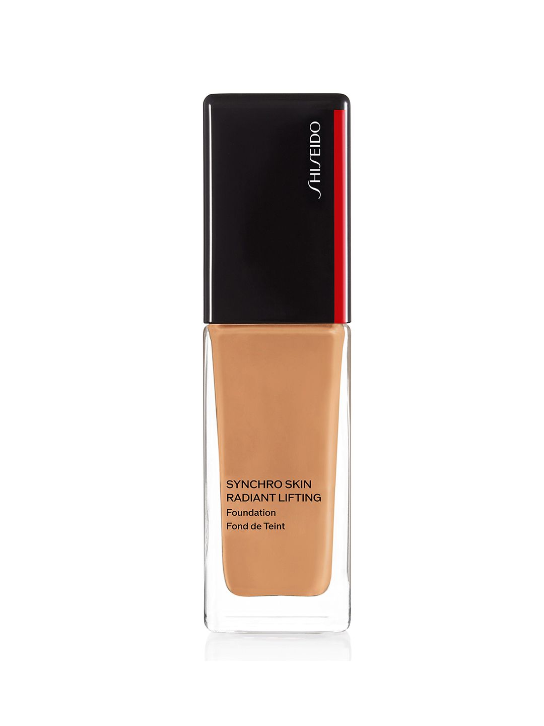 SHISEIDO Synchro Skin Radiant Lifting Liquid Foundation 30ml - Sunstone 410-picture-35