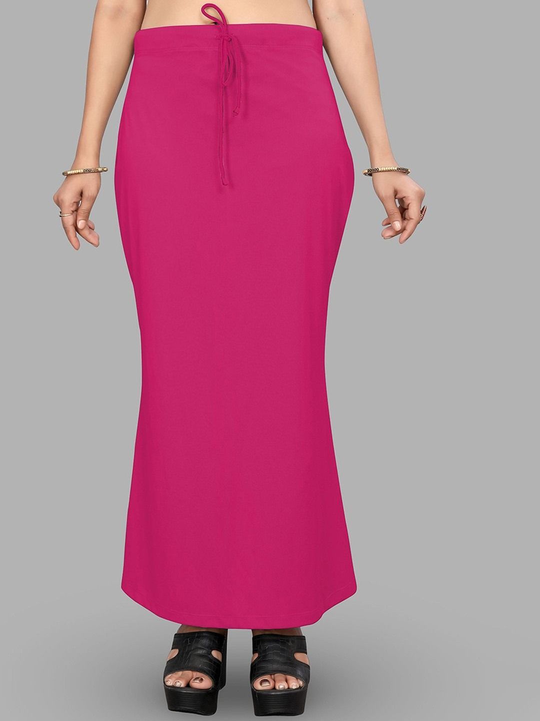 IndianRang Mid-Rise Mermaid Fit Saree Shapewear-picture-36