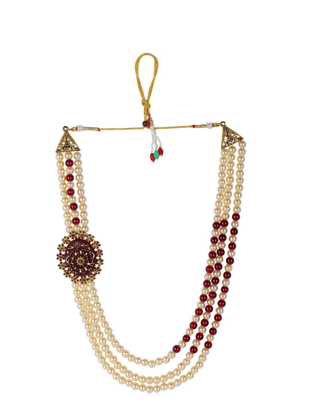 JIYANSHI FASHION Men Layered Necklace-picture-14