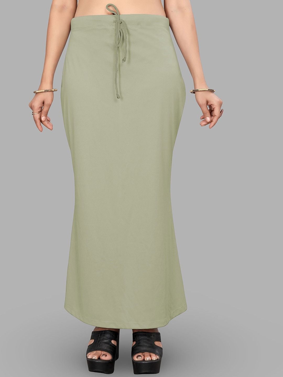 IndianRang Mid-Rise Mermaid Fit Saree Shapewear-picture-17