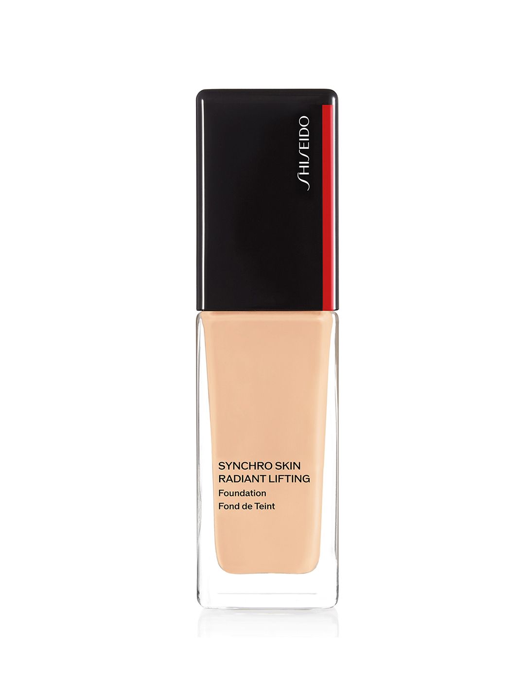 SHISEIDO Synchro Skin Radiant Lifting Water-Resistant Liquid Foundation 30ml - Shell 160-picture-18