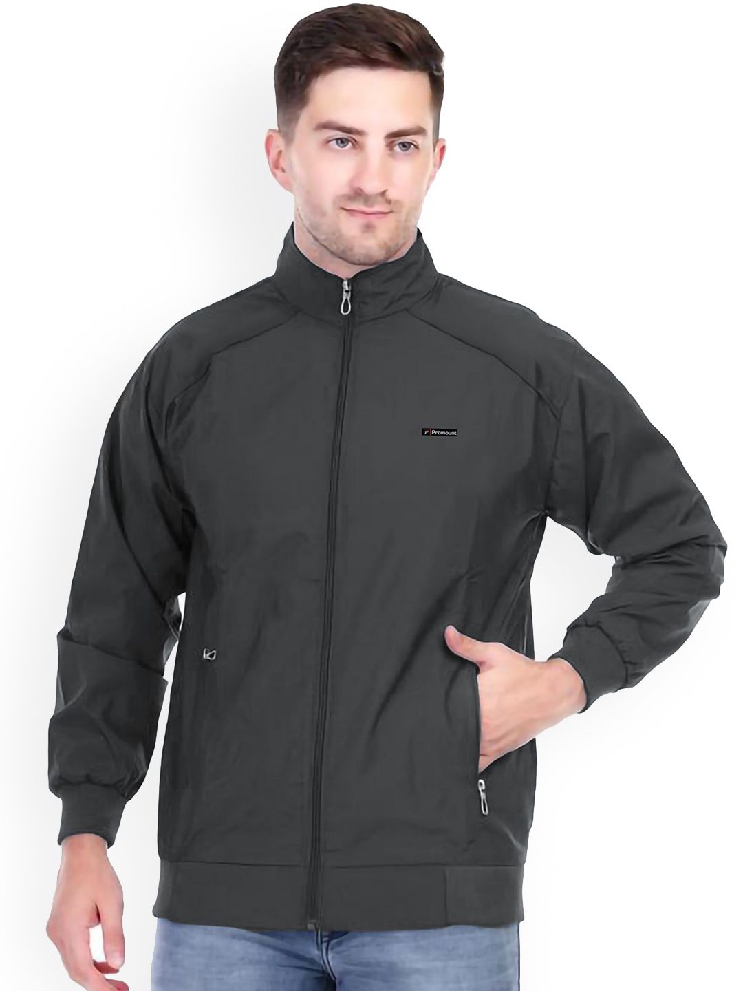 MOUNTAIN COLOURS Windcheater and Water Resistant Bomber Jacket-picture-50