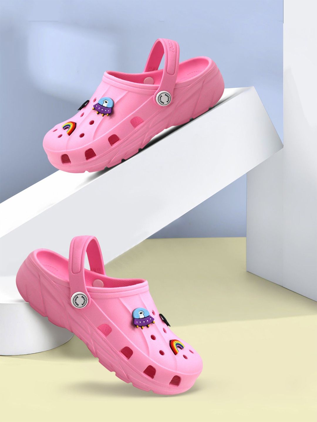 Red Tape Unisex Kids Clogs-picture-42