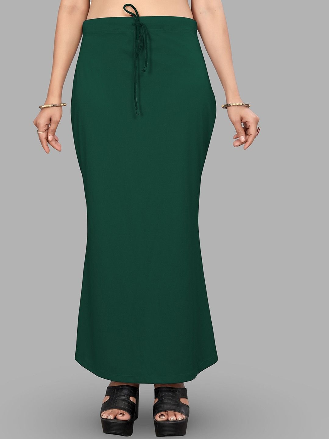 IndianRang Mid-Rise Mermaid Fit Saree Shapewear-picture-38