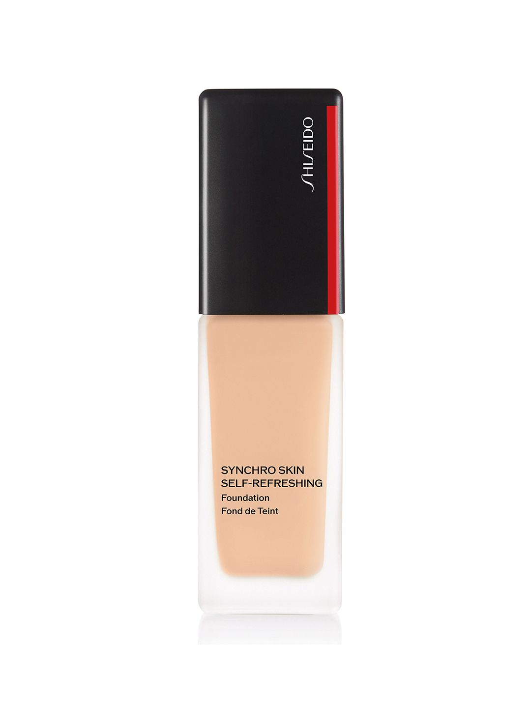 SHISEIDO Synchro Skin Self-Refreshing Liquid Foundation 30ml - Shell 160-picture-54