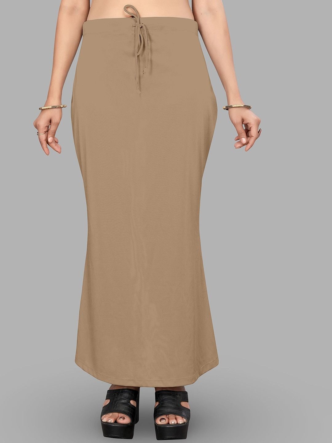 IndianRang Mid-Rise Mermaid Fit Saree Shapewear-picture-35