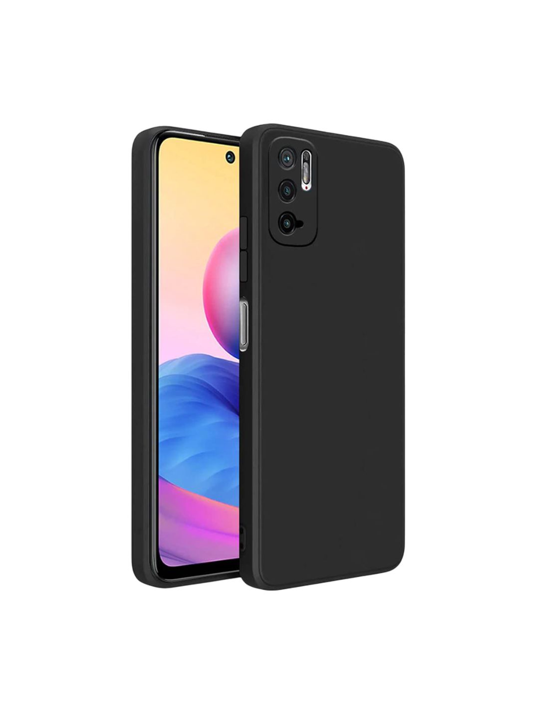 LIRAMARK Solid Printed Back Case Mobile Accessories-picture-27