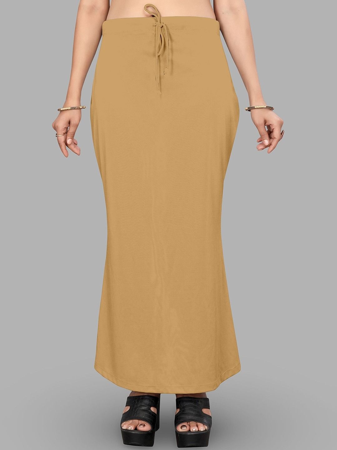 IndianRang Mid-Rise Mermaid Fit Saree Shapewear-picture-29