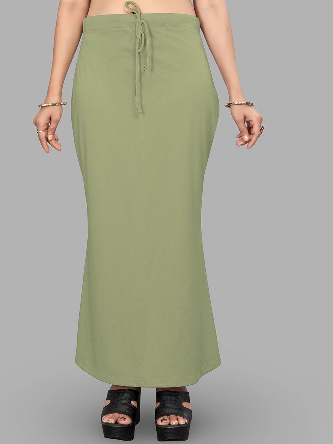 IndianRang Mid-Rise Mermaid Fit Saree Shapewear-picture-33