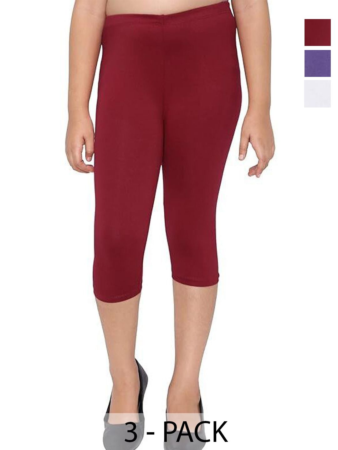 FRENCH KLEIDER Girls Capris-picture-19