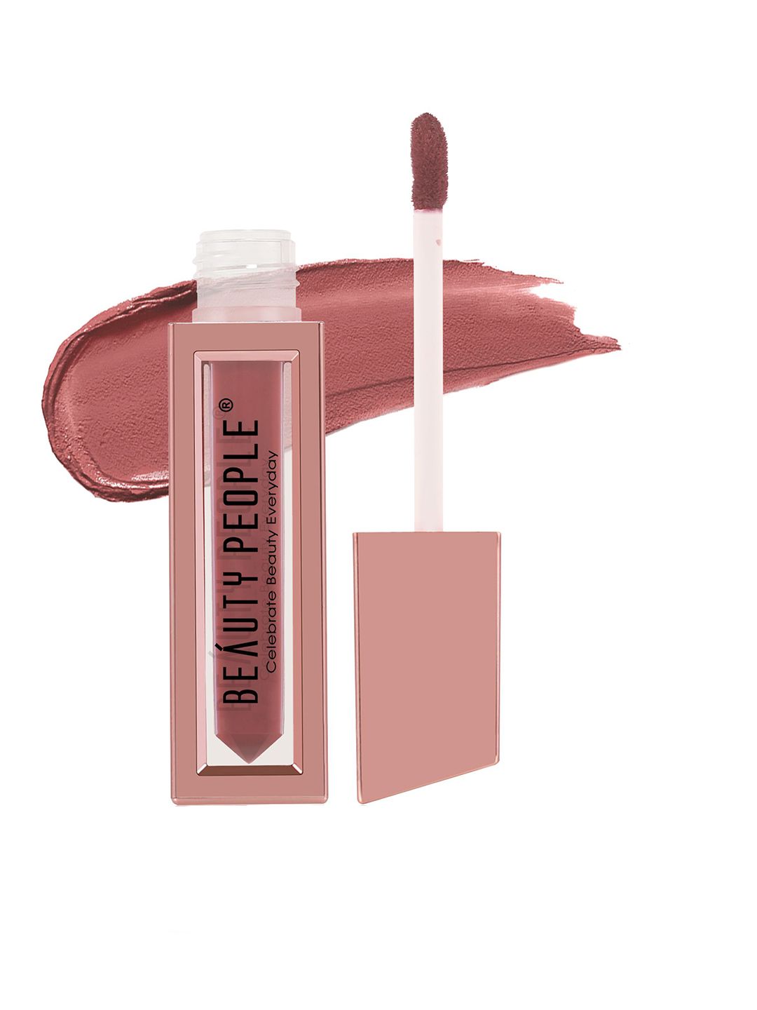 Beauty People Sweet & Sassy Waterproof Liquid Lipstick- 4.5 ml- Sexy-picture-26