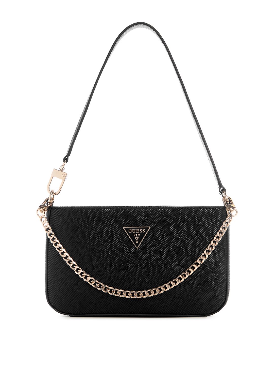GUESS Textured Structured Shoulder Bag-picture-23