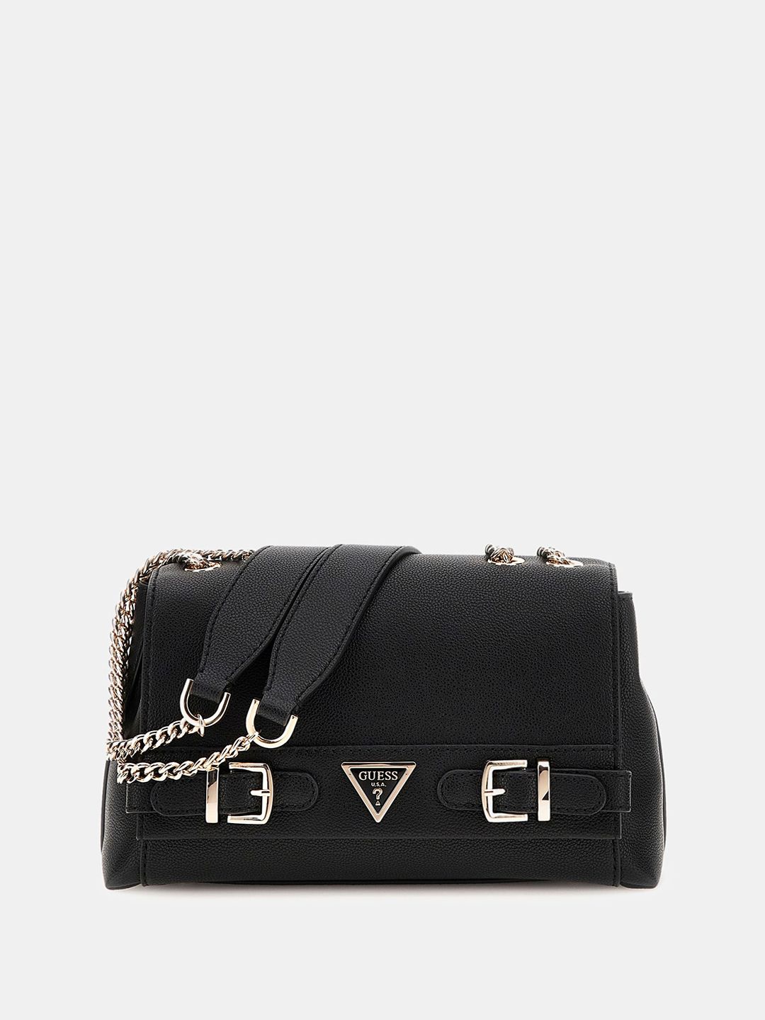 GUESS Textured Structured Shoulder Bag-picture-47