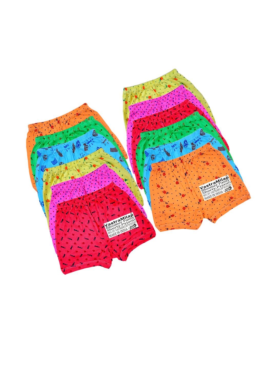 VastraMilap Kids-Unisex Cotton Briefs-picture-22