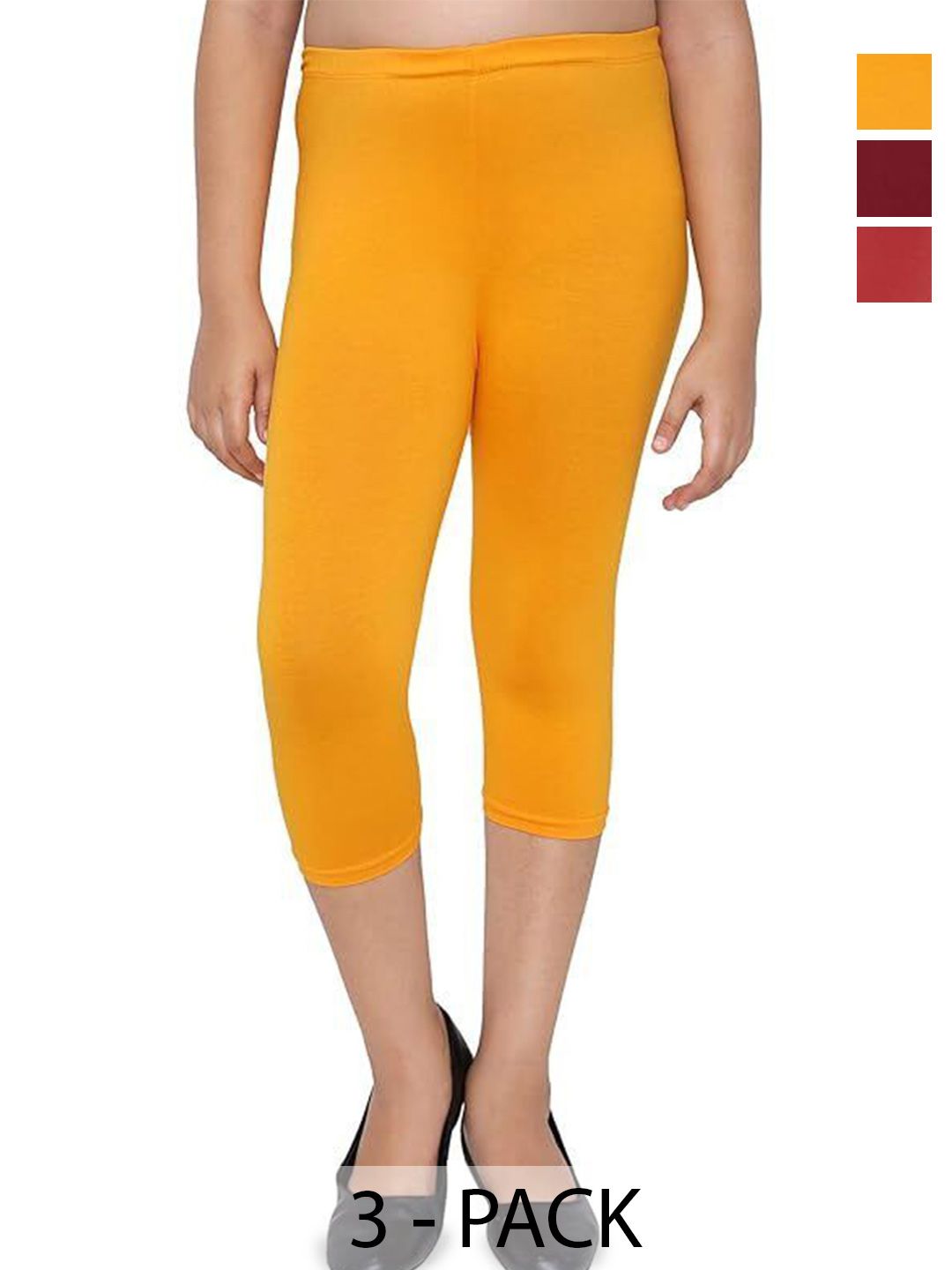 FRENCH KLEIDER Girls Capris-picture-4