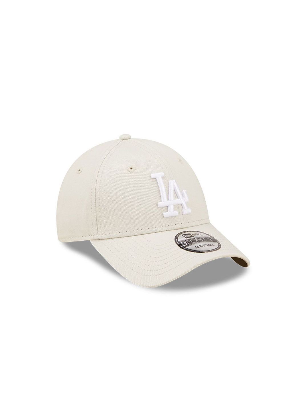 New Era LEAGUE ESSENTIAL Men Embroidered Cotton Baseball Cap-image-3
