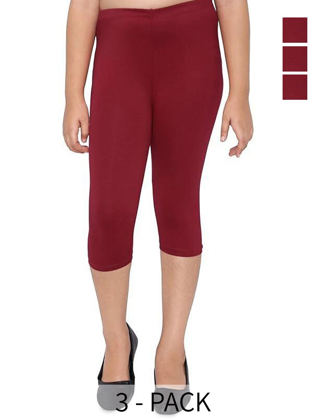 FRENCH KLEIDER Girls Capris-picture-13
