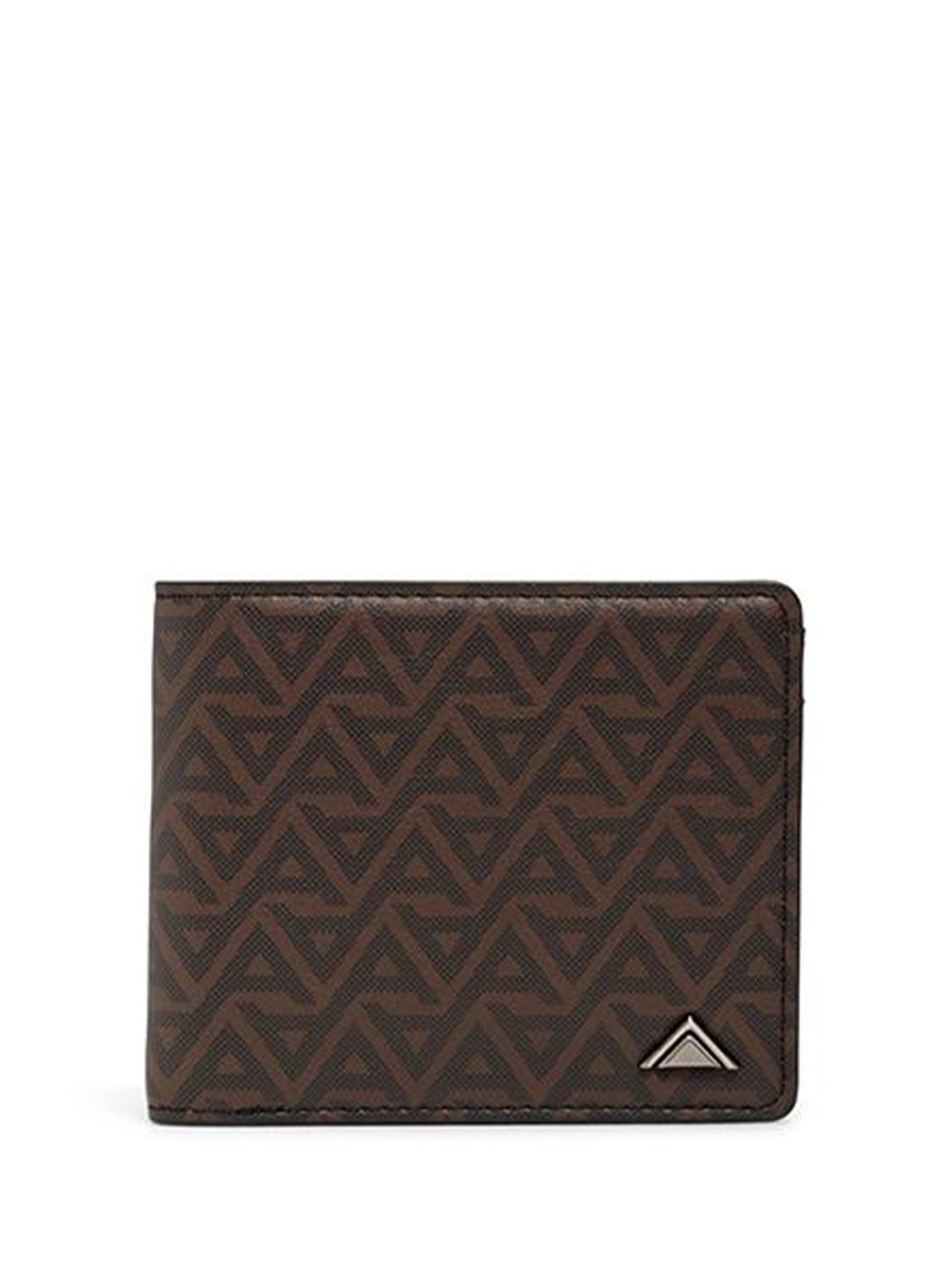ALDO Men Printed Two Fold Wallet-picture-52