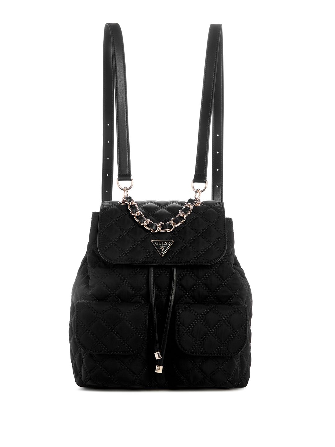 GUESS Women Textured Backpack-picture-46