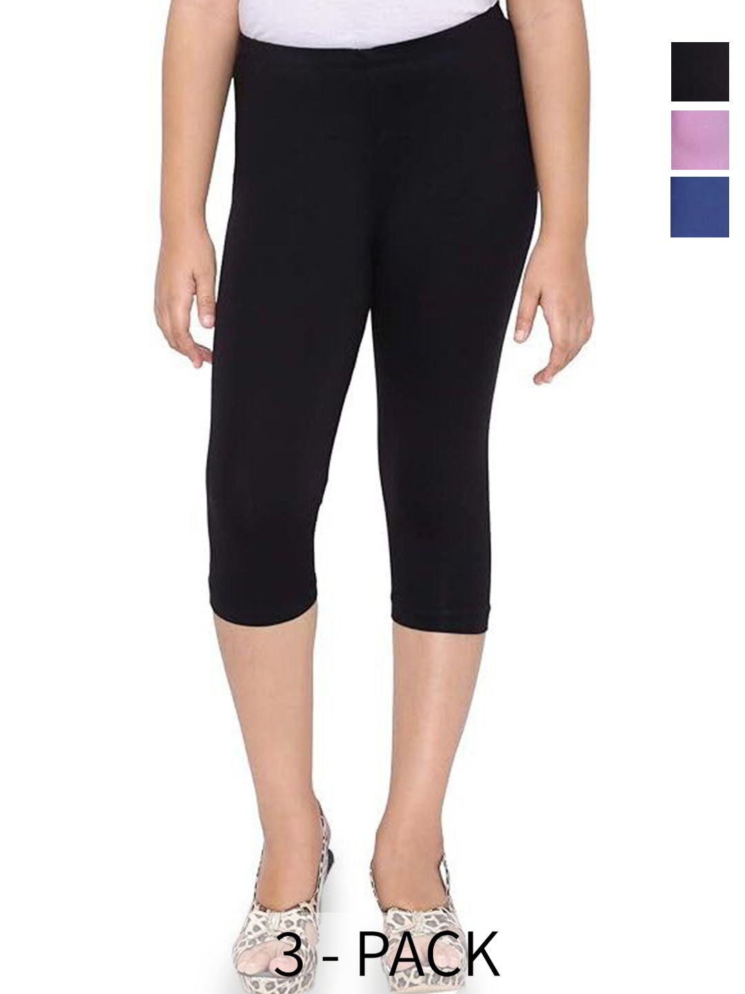 FRENCH KLEIDER Girls Capris-picture-17