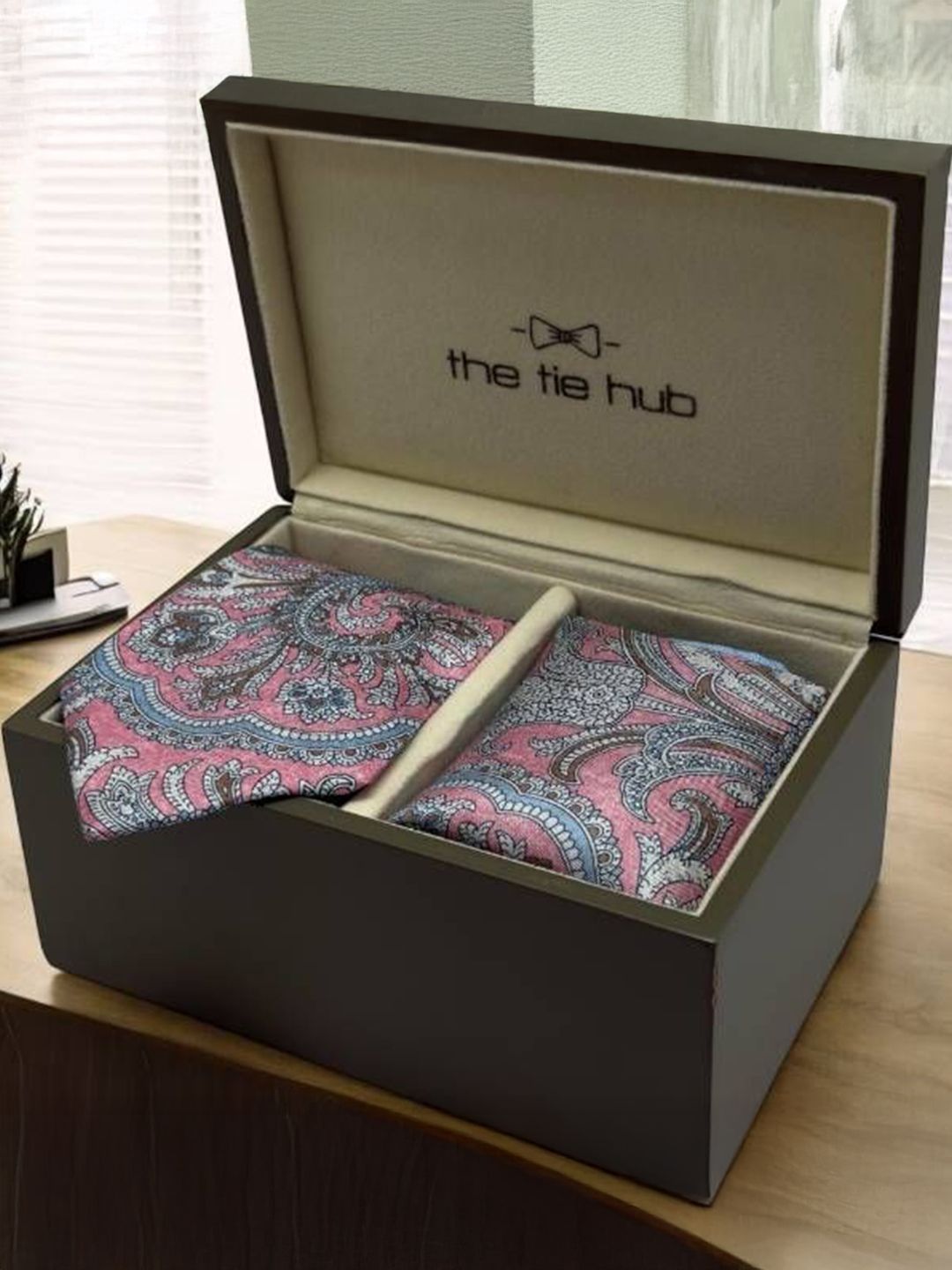 The Tie Hub Men Accessory Gift Set-picture-39