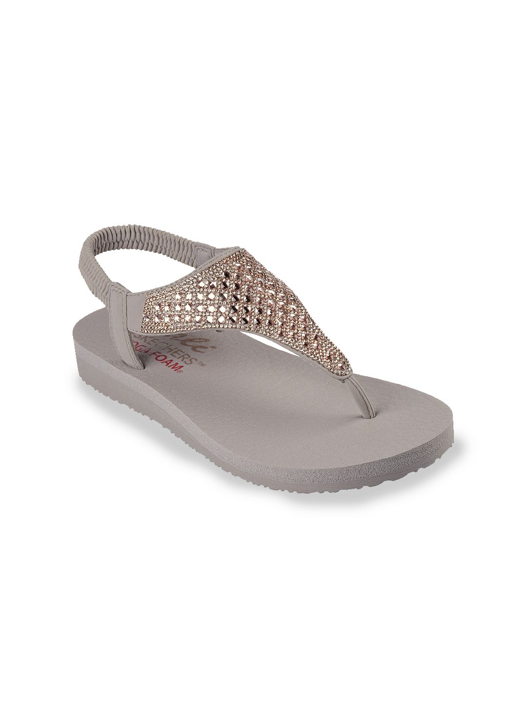 Skechers Womens Meditation Casual Sandals-image-33