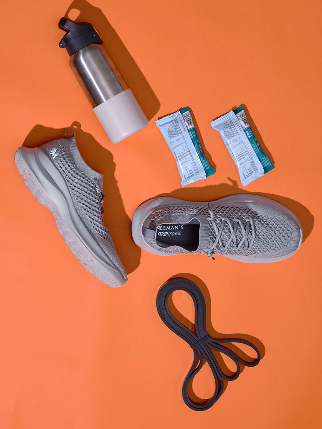 NEEMANS Unisex Knit Glider Sneakers-picture-15